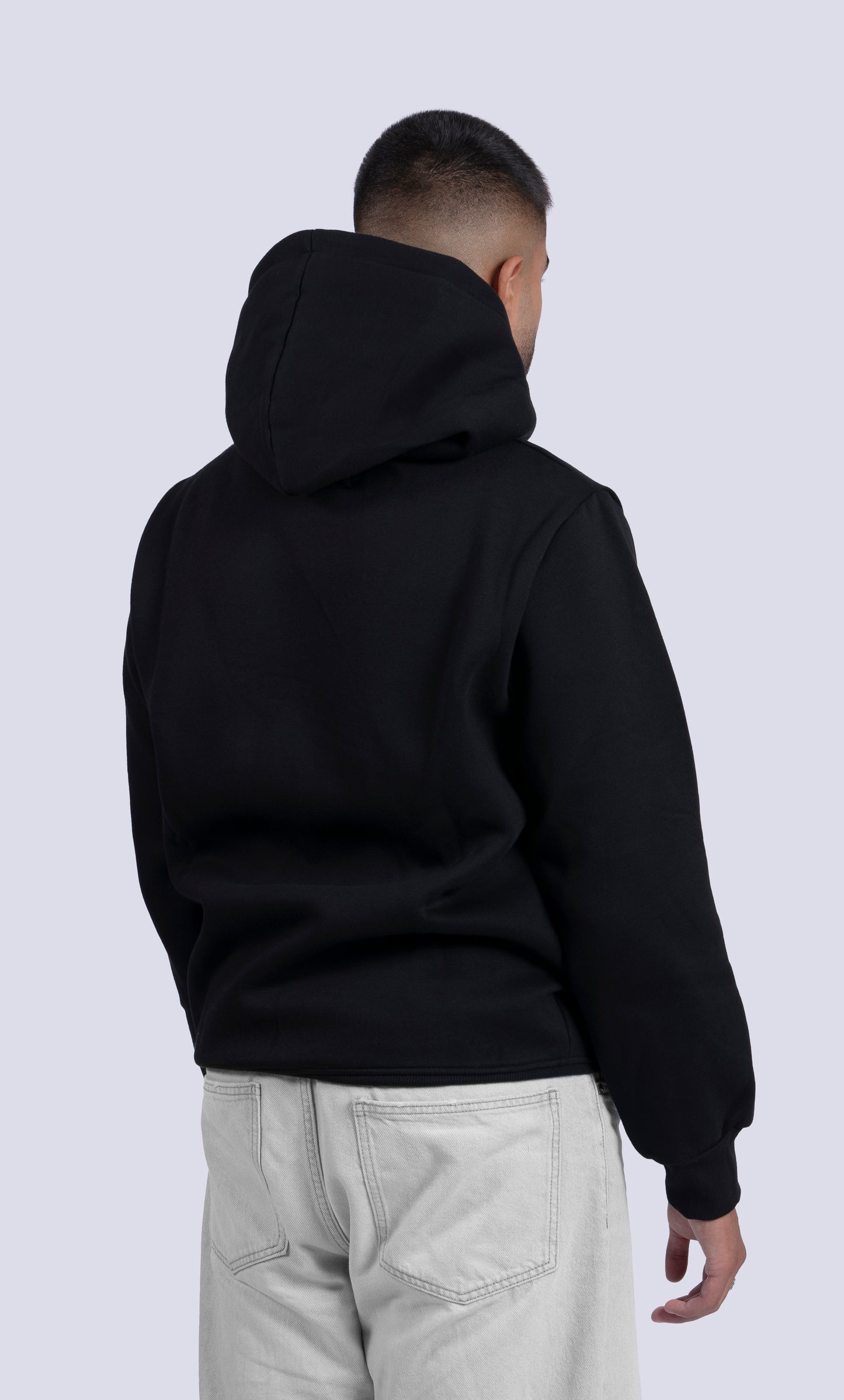 ARETHA - BLACK SHEEP HOODIE